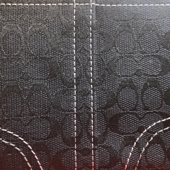 Coach Wristlet vintage - Picture 2 of 5